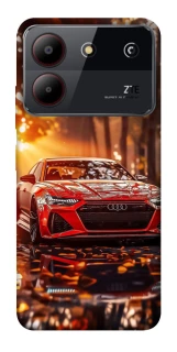 Чохол на ZTE Blade A54 4G Audi at sunset фото 1 з 1
