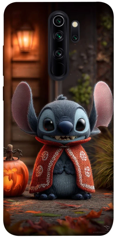 Чохол на Xiaomi Redmi Note 8 Pro Stitch ver.14 фото 1 з 1