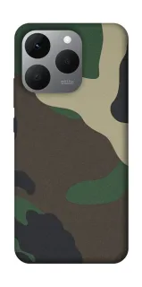 Чохол на Realme 15T Camouflage v8 фото 1 з 1