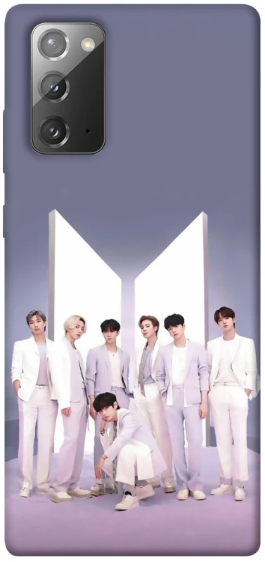 Чохол на Samsung Galaxy Note 20 BTS v4 фото 1 з 1