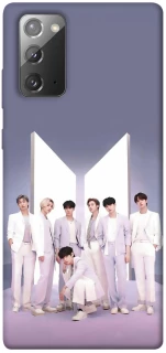 Чохол на Samsung Galaxy Note 20 BTS v4 фото 1 з 1