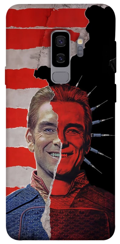 Чехол на Samsung Galaxy S9+ Homelander фото 1 из 1