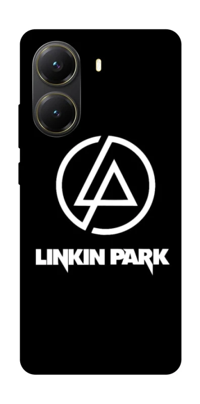 Чохол на Xiaomi Poco X7 Pro Linkin Park logo ver.1 фото 1 з 1