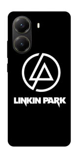 Чехол на Xiaomi Poco X7 Pro Linkin Park logo ver.1 фото 1 из 1