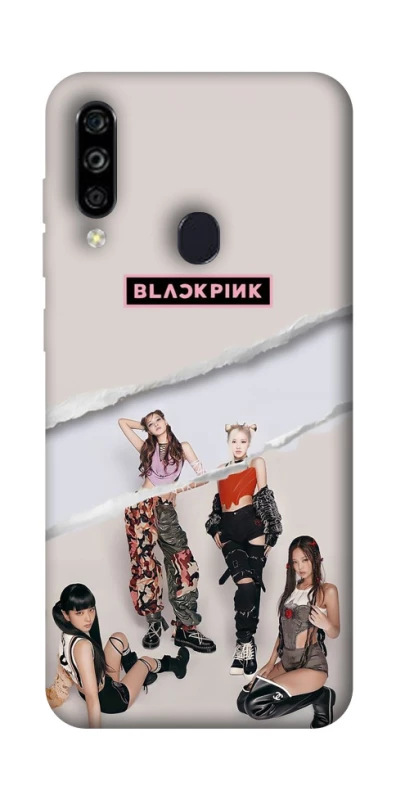 Чехол на ZTE Blade A7 (2020) BLACKPINK v2 фото 1 из 1