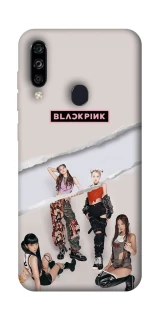 Чехол на ZTE Blade A7 (2020) BLACKPINK v2 фото 1 из 1