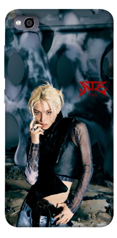 Чехол на Xiaomi Redmi 4a Felix v2- Stray Kids фото 1 из 1