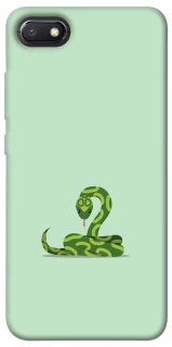 Чехол на Xiaomi Redmi 6A Змейка фото 1 из 1