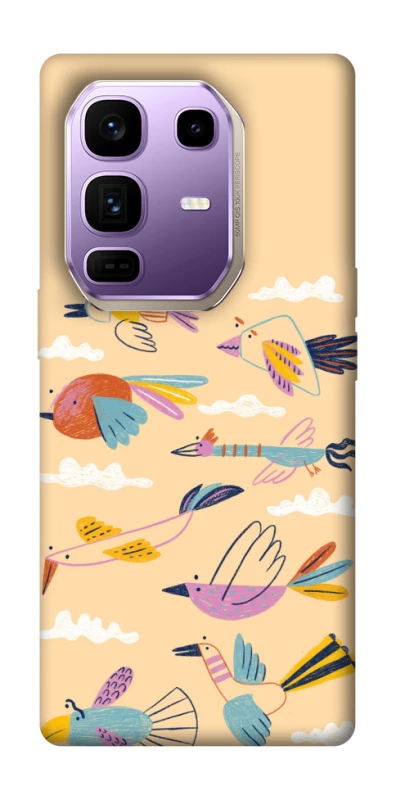 Чохол на Infinix Note 50 Pro+ Переліт фото 1 з 1