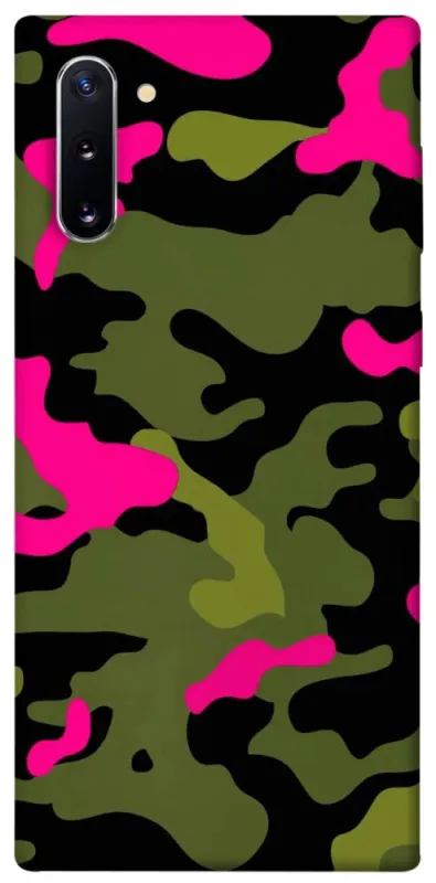 Чохол на Samsung Galaxy Note 10 Camouflage v29 фото 1 з 1