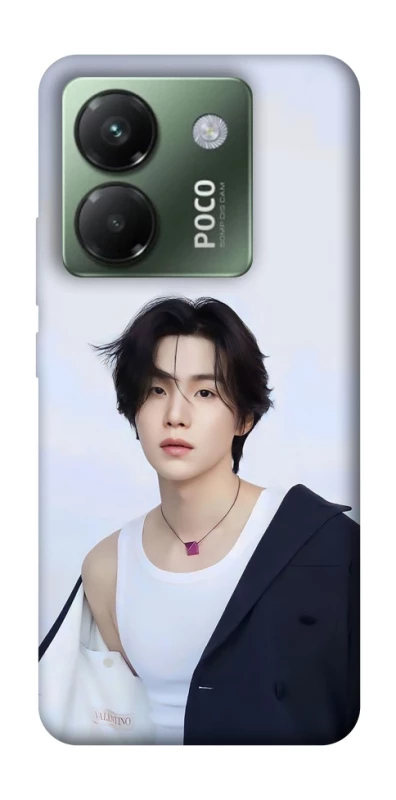 Чохол на Xiaomi Poco M7 pro 5G Suga v2 - BTS фото 1 з 1