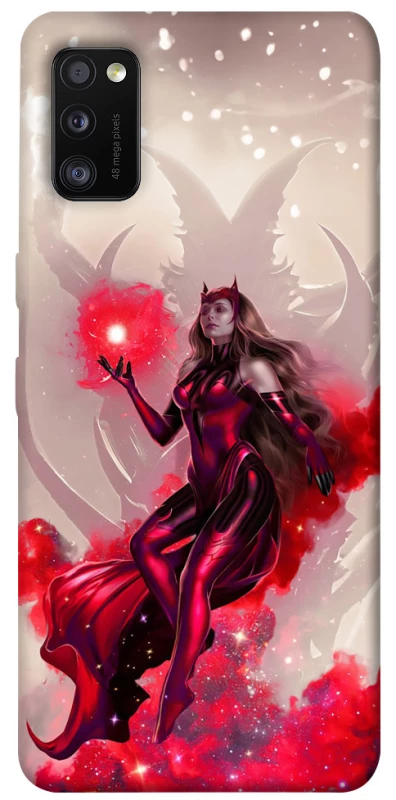 Чохол на Samsung Galaxy A41 Scarlet Witch v2 фото 1 з 1
