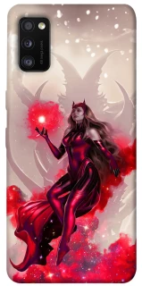 Чехол на Samsung Galaxy A41 Scarlet Witch v2 фото 1 из 1