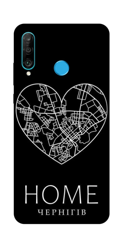 Чехол на Huawei P30 lite Чернігів Home фото 1 из 1