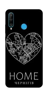 Чехол на Huawei P30 lite Чернігів Home фото 1 из 1