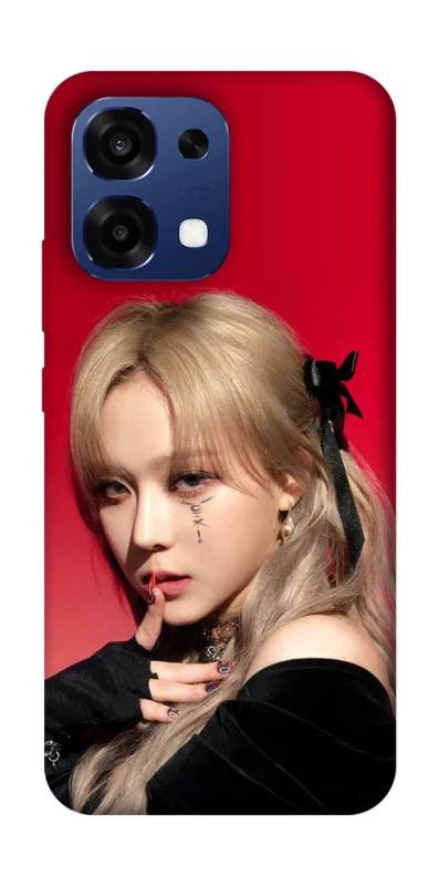 Чохол на Oppo A6 Pro 4G/5G Aespa-Winter фото 1 з 2
