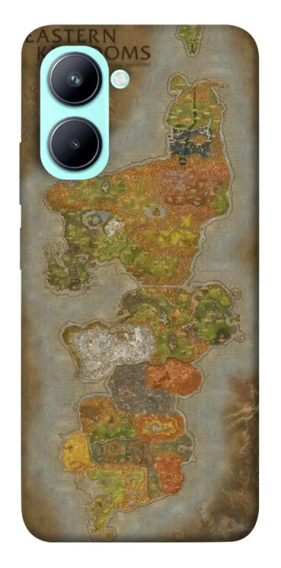 Чохол на Realme C33 Eastern kingdoms фото 1 з 1
