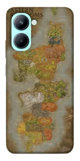 Чохол на Realme C33 Eastern kingdoms фото 1 з 1