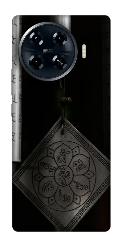 Чехол на TECNO Spark 20 Pro+ Талисман удачи фото 1 из 1