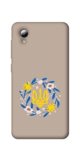 Чехол на ZTE Blade A3 (2019) Герб v99 фото 1 из 1