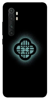 Чехол на Xiaomi Mi Note 10 Lite K-Pop Demon Hunters Logo ver.2 фото 1 из 1