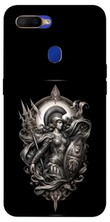 Чохол на Oppo A5s Goddess of war ver.4 фото 1 з 1