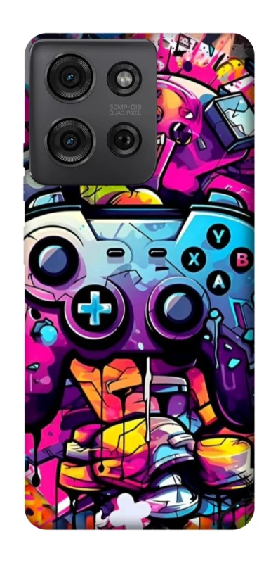 Чехол на Motorola Moto G75 Gamepad фото 1 из 1