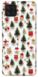 Чехол на Samsung Galaxy A22 4G Christmas spirit ver.8 фото 1 из 1