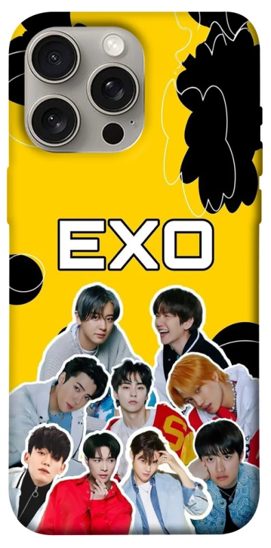 Чехол EXO v3 фото 1 из 1