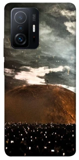 Чехол на Xiaomi 11T / 11T Pro Kanye West ver.8 фото 1 из 1