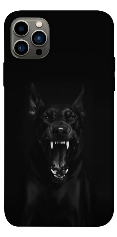 Чохол на Apple iPhone 12 Pro (6.1") Доберман фото 1 з 1