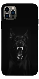 Чохол на Apple iPhone 12 Pro (6.1") Доберман фото 1 з 1