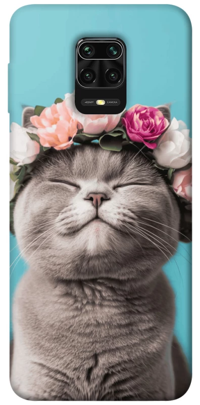 Чохол на Xiaomi Redmi Note 9s / Note 9 Pro / Note 9 Pro Max Mood(1) фото 1 з 1