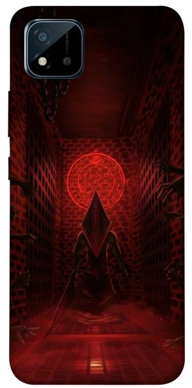 Чохол на Realme C20 Silent Hill aesthetic ver.4 фото 1 з 1