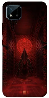 Чехол на Realme C20 Silent Hill aesthetic ver.4 фото 1 из 1