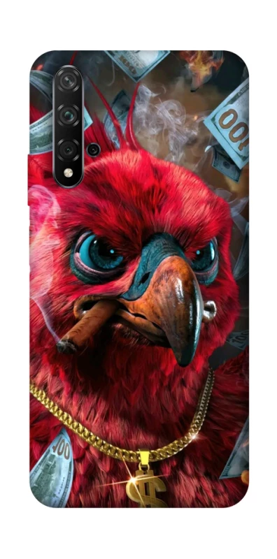 Чохол на Huawei Honor 20 / Nova 5T Папуга фото 1 з 1