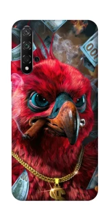 Чохол на Huawei Honor 20 / Nova 5T Папуга фото 1 з 1