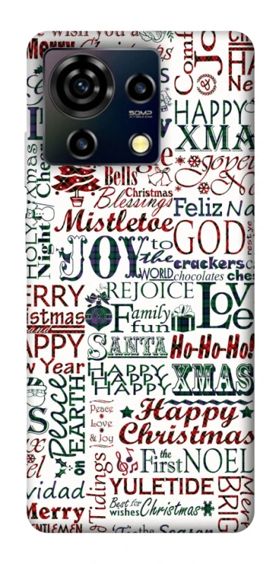 Чохол на ZTE Blade V50 Vita Christmas mood ver.3 фото 1 з 1