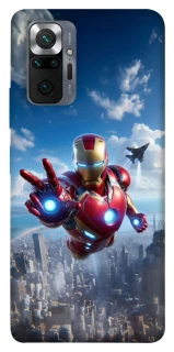 Чохол на Xiaomi Redmi Note 10 Pro Ironman v3 фото 1 з 1