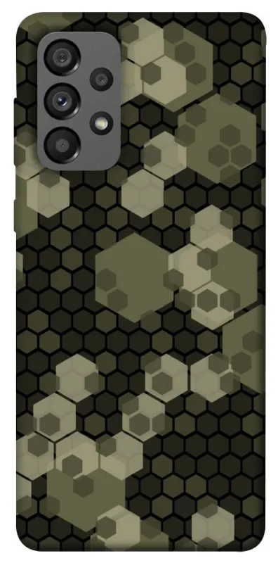 Чохол на Samsung Galaxy A73 5G Camouflage v9 фото 1 з 1