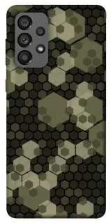 Чохол на Samsung Galaxy A73 5G Camouflage v9 фото 1 з 1