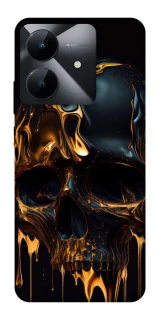 Чехол на Realme Note 60x Череп фото 1 из 1