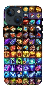 Чохол на Apple iPhone 13 mini (5.4") Abilities menu ver.2 фото 1 з 1