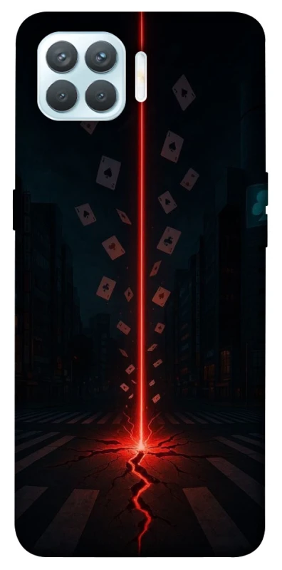 Чохол на Oppo F17 Pro Alice in Borderland ver.5 фото 1 з 1