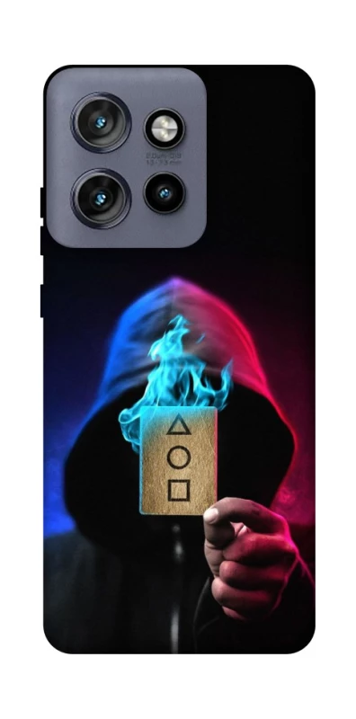 Чохол на Motorola Edge 50 Neo squid game v6 фото 1 з 1