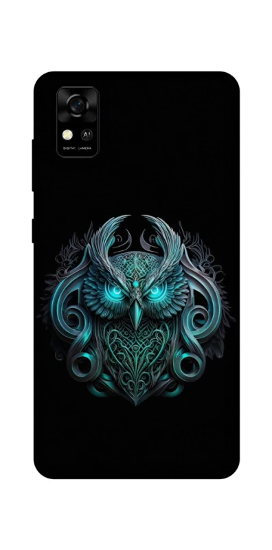 Чохол на ZTE Blade A31 Fantastic owl фото 1 з 1