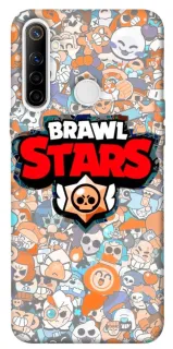 Чохол на Realme 6i Brawl Stars ver.15 фото 1 з 1