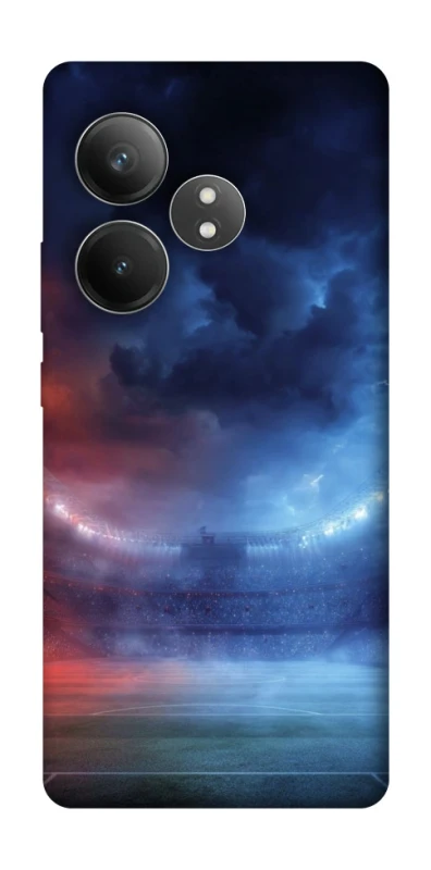 Чохол на Realme GT Neo 6 Football aesthetic ver.1 фото 1 з 1