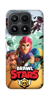 Чехол на Xiaomi 17 Brawl Stars ver.7 фото 1 из 1