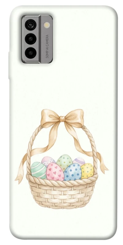 Чехол на Nokia G22 Easter ver.2 фото 1 из 1